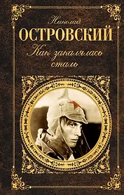 Как закалялась сталь: роман