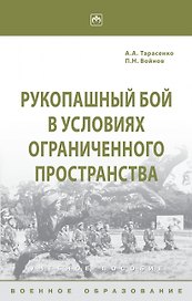 Рукопашный бой в условиях ограниченного пространства