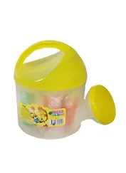 Тесто для лепки (2042) (12 цветов + формочки) (3+) (лейка)