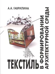 Текстиль в формировании архитектурной среды (ПИ) (м) Гаврилина