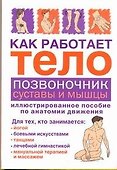 Как работает тело.Позвоночниксуставы и мышцы - 0
