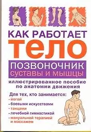 Как работает тело.Позвоночниксуставы и мышцы