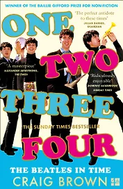 One Two Three Four. The Beatles in Time