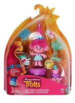 Игрушка, TROLLS, Набор тролли с аксессуарами в ассортименте