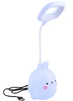 Настольная LED-лампа "Кролик овальный", 10 х 30 см