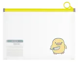 Папка на молнии А5 "Клод Моне Антиб, вид с садов Салис" пластик