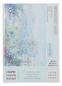 Тетрадь общая «L`Impressionisme», 80 листов в линейку, В5, в ассортименте - 2