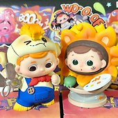 Коллекционные игрушки-сюрприз Девочка в костюме 9см, Pidol, 12-LetV-6, Letsvan, Blind Box - 1