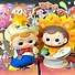 Коллекционные игрушки-сюрприз Девочка в костюме 9см, Pidol, 12-LetV-6, Letsvan, Blind Box - 1