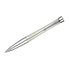 Ручка подарочная шариковая "Urban Premium Pearl Metal Chselled", Parker