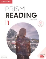 Prism Reading. Level 1. Student's Book with Online Workbook