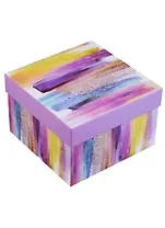 Коробка подарочная "Strokes"