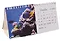 Календарь 2026г 210*120 "Подводный мир" настольный, домик - 1