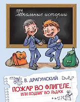 Пожар во флигеле, или Подвиг во льдах