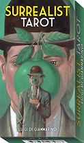 Surrealist Tarot. Сюрреалистическое Таро