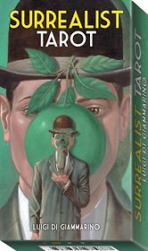 Surrealist Tarot. Сюрреалистическое Таро
