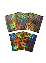 Тетрадь в клетку Unnika, "Золотое кружево", 48 листов, в ассортименте