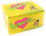 Жевательная резинка Love is/Лав из... Кокос/Ананас в асс.""