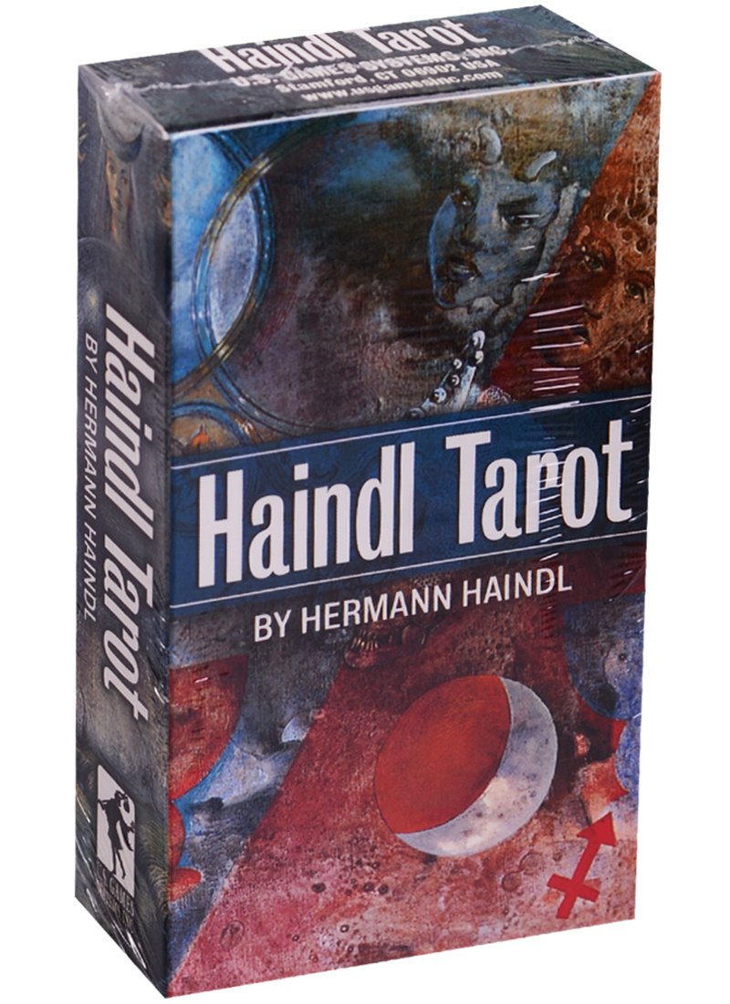 

Haindl tarot