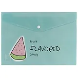 Папка на кнопке «Flavored», А4