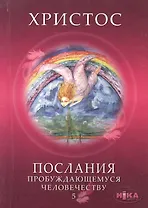 Христос. Послания пробуждающемуся человечеству. Книга пятая "Ответы на вопросы"