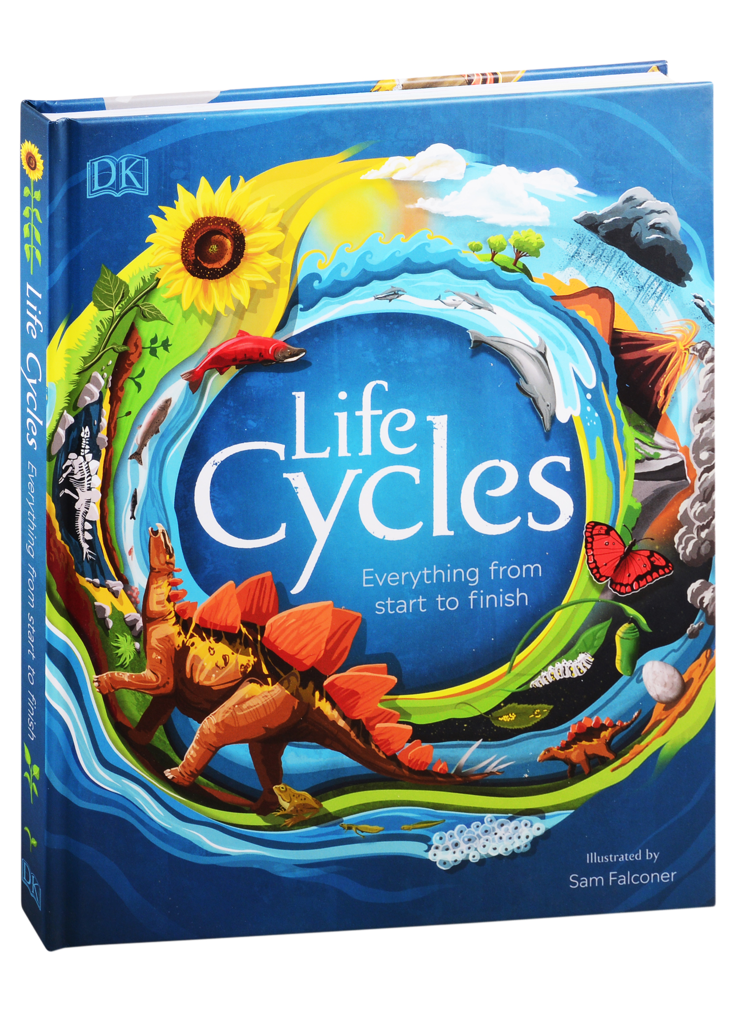 Обложка книги «Life Cycles»