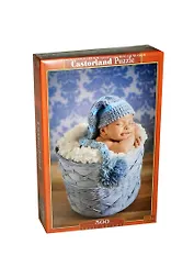 Пазл 500 B-51922 Сладкие сны (47х33см) (9+) (коробка) (Castorland)