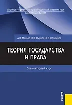 Теория государства и права. Элементарный курс: учеб. пособие / 4-е изд.
