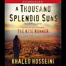 A thousand splendid suns (Khaled Hosseini) Тысяча сияющих солнц (Халлед Хоссейни) /Книги на английском языке