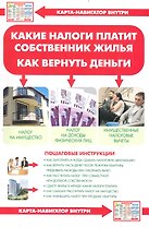 Какие налоги платит собственник жилья. Как вернуть деньги [Текст].
