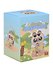 Игрушка Сиамский котик на велосипеде (10см) (пластик) (Blind Box) (12-7655-202508-1040-362) - 1