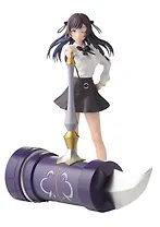 Фигурка-аниме SEGA Я секретарь гилдии I May Be a Guild Receptionist Алина Кловер (18см) (GDS1218)