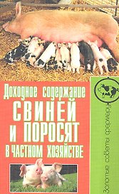 Доходное содержание свиней и поросят в частном хозяйстве