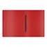 Папка-скоросшиватель ERICH KRAUSE "CLASSIC", красный - 1