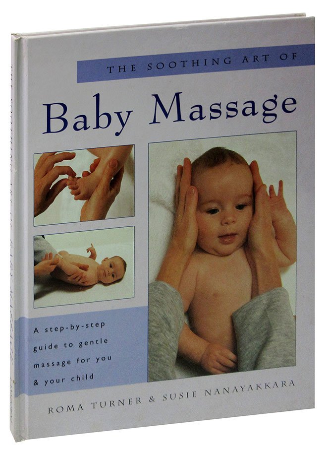 

The Soothing Art of Baby Massage