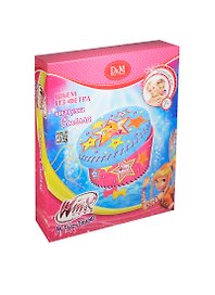 Набор для творчества. Шьем шкатулку из фетра «Winx Club. Стелла»