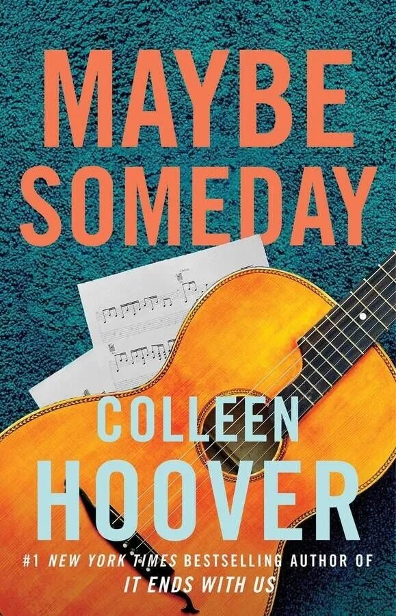 

Maybe Someday