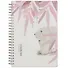 Тетрадь в линейку Chubby bear, 80 листов, в ассортименте - 2