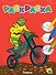 ЛЮБИМАЯ РАСКРАСКА эконом А4. ГОНКИ - 0