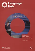 Language Hub A2. Elementary. Student's Book (+access Student's App)