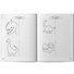 Динозавры: книжка-раскраска - 1