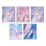 Тетрадь в клетку Listoff, "Волшебные переливы (Эксклюзив)", 48 листов, в ассортименте