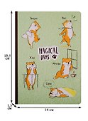 Блокнот «Magical Days. Сиба-ину» - 1
