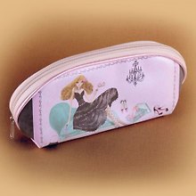 Сумочка для косметики (нейлон, ПВХ) (22х6,5х10) (29472)