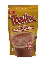 Горячий шоколад Твикс пакет, 140г
