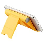 Держатель для телефона прямоугольный цветной (10*8см) (пластик) (коробка) - 1