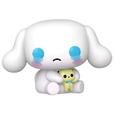 Фигурка Funko POP! Hello Kitty And Friends S8 Cinnamoroll (MY) (107) (Fun87211)