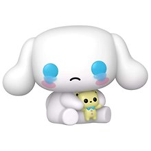 Фигурка Funko POP! Hello Kitty And Friends S8 Cinnamoroll (MY) (107) (Fun87211)