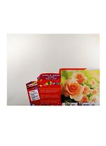 Роспись холста по номерам Розы в саду (30157) (40х50) (краски/23цв.+3 кисточки+крепеж. петли+схема) (Креатто) (7+) (упаковка)