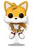 Фигурка Funko POP! Games Sonic the Hedgehog Tails (Flying) w/(FL) Chase SS (Exc) (978) (Fun82617) - 0